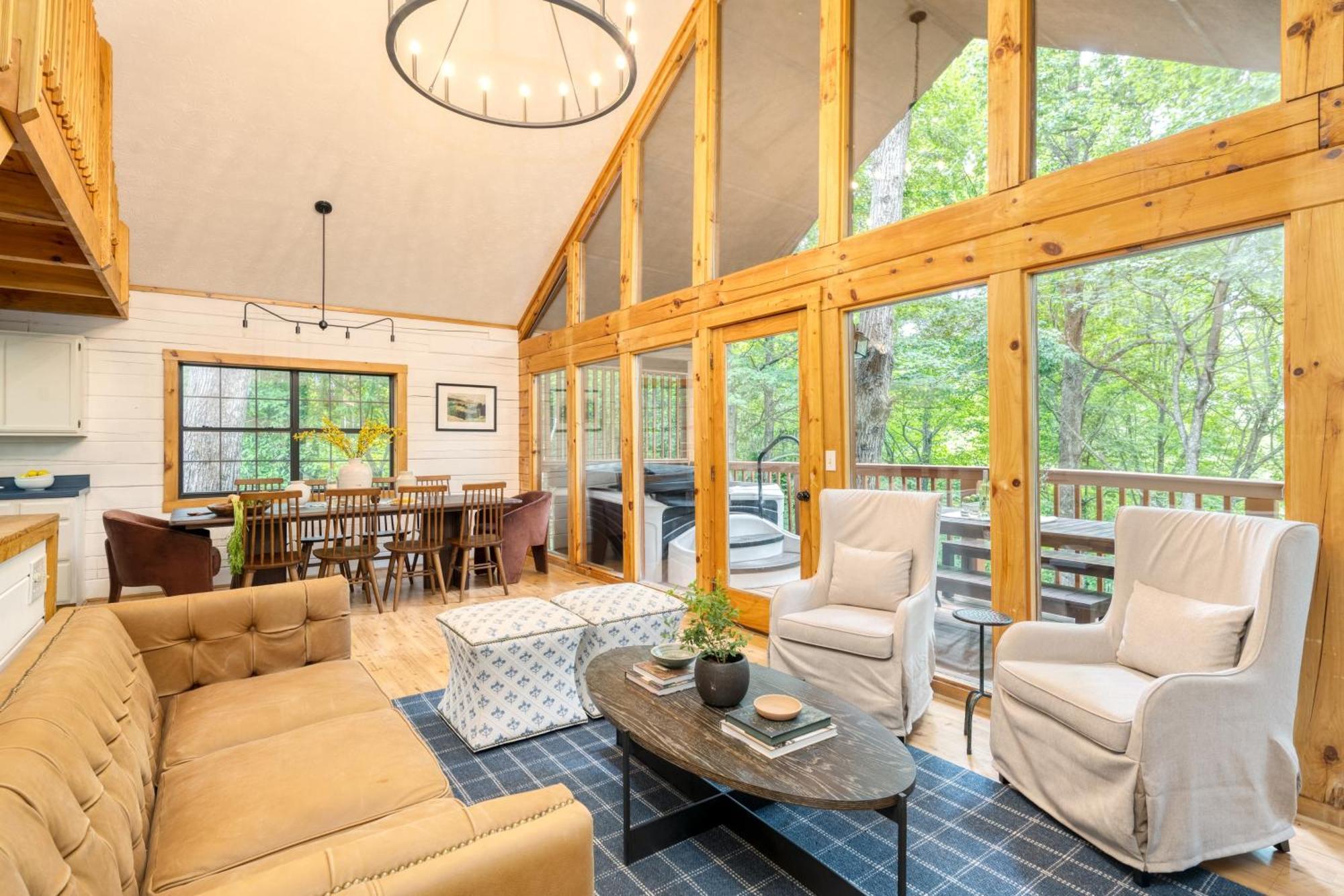 Foxview By Avantstaycabin 20Min From Pigeon Forge Gatlinburg Ngoại thất bức ảnh