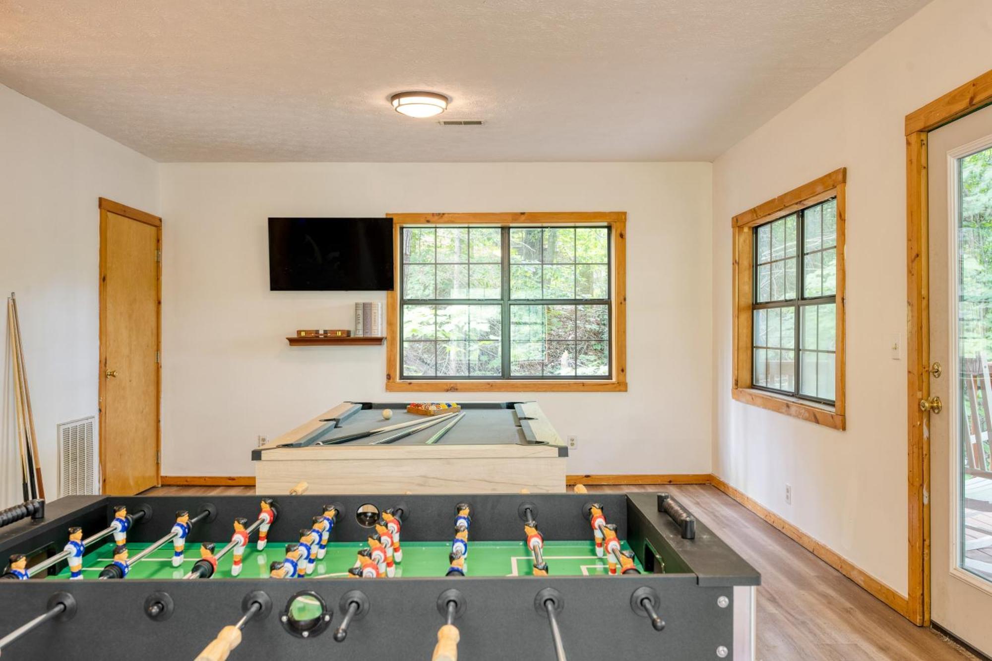 Foxview By Avantstaycabin 20Min From Pigeon Forge Gatlinburg Ngoại thất bức ảnh