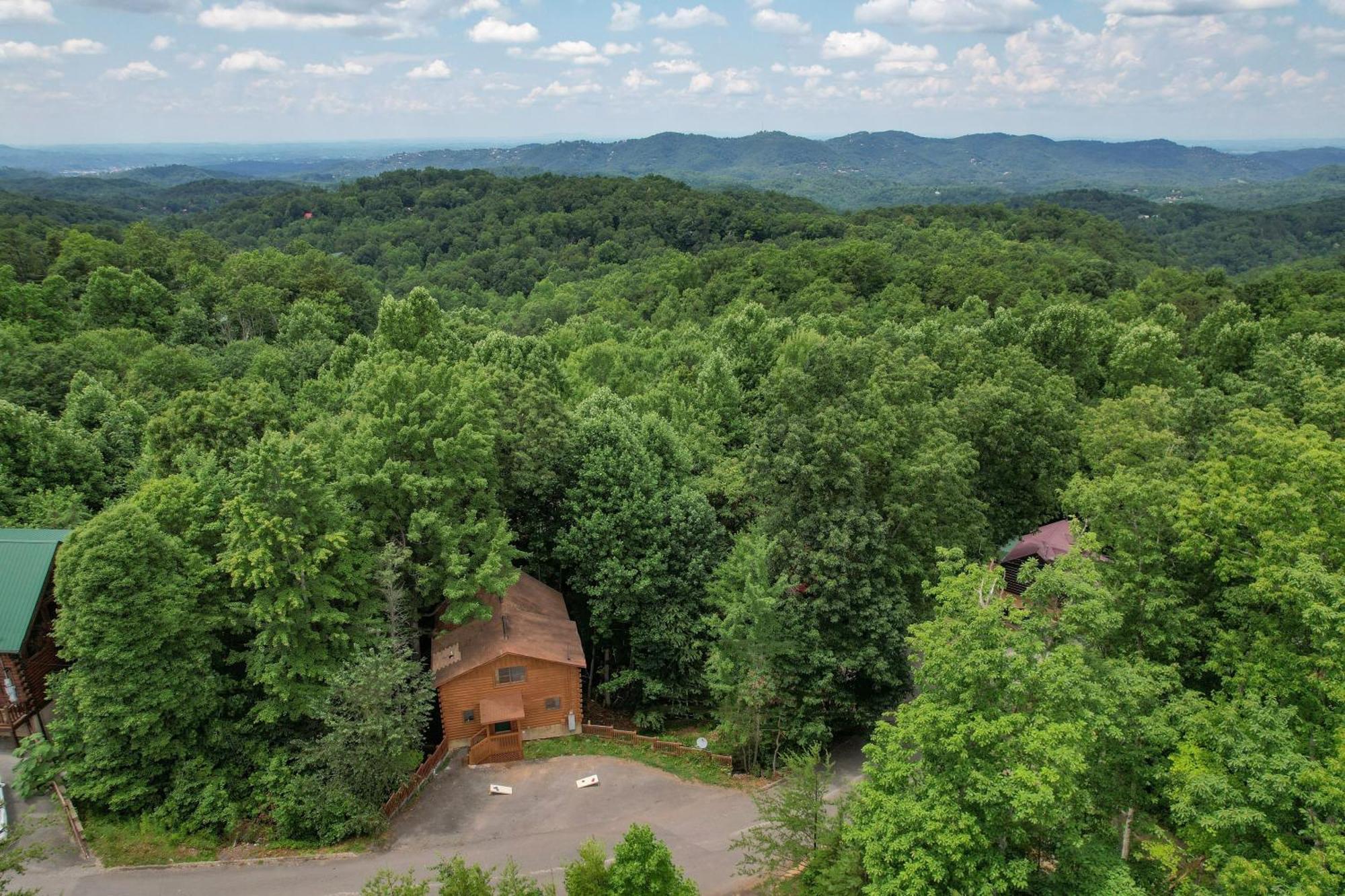 Foxview By Avantstaycabin 20Min From Pigeon Forge Gatlinburg Ngoại thất bức ảnh