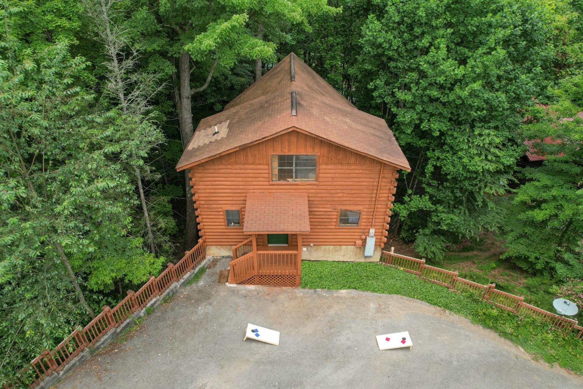 Foxview By Avantstaycabin 20Min From Pigeon Forge Gatlinburg Ngoại thất bức ảnh