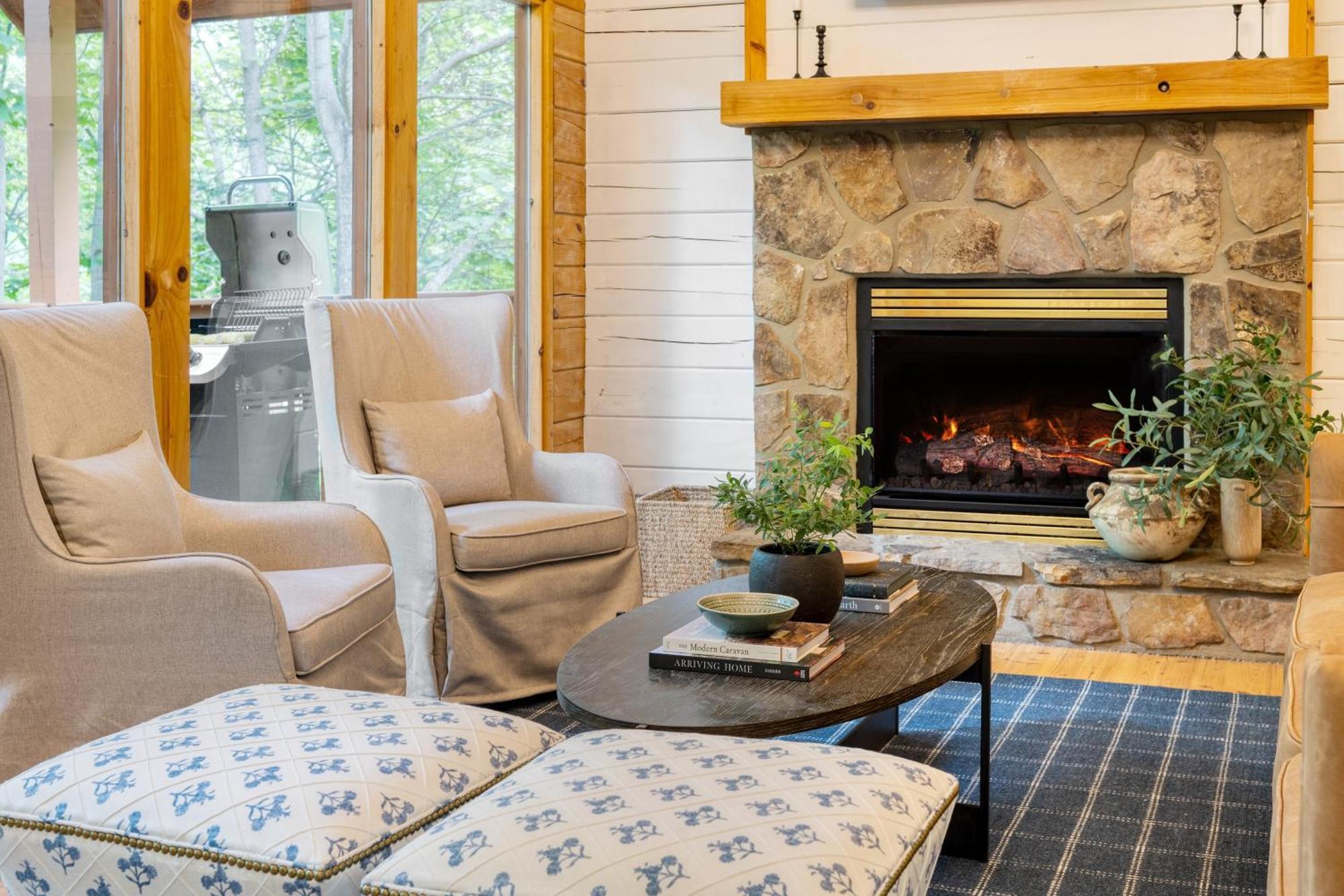Foxview By Avantstaycabin 20Min From Pigeon Forge Gatlinburg Ngoại thất bức ảnh